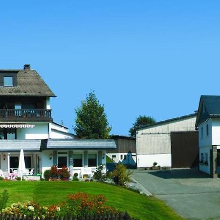 Bauernhofpension Hof Doedesberg Bad Berleburg Exterior photo